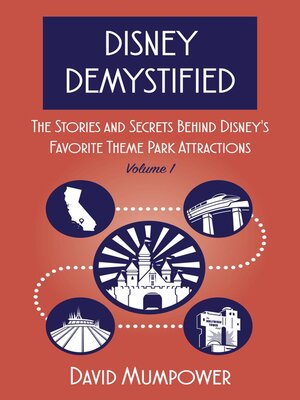 cover image of Disney Demystified, Volume 1